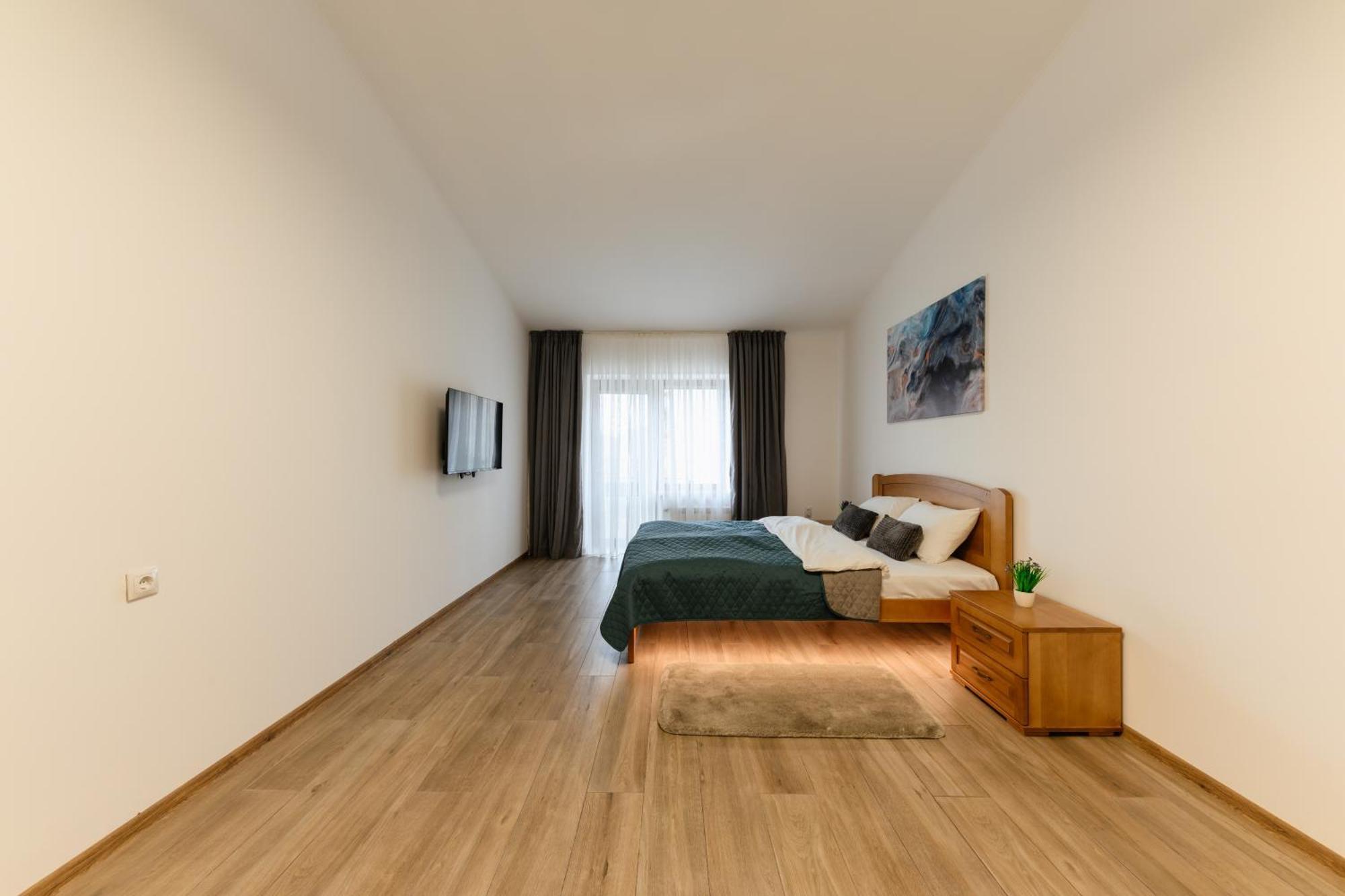 Luxury Apartments Uzhorod Exterior photo